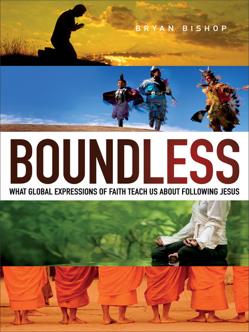 Title details for Boundless by Bryan Bishop - Available
